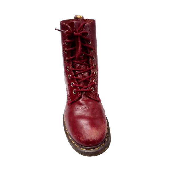 1460 Pascal Love Letter Red | 5 UK