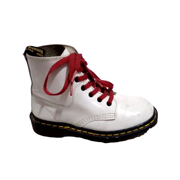 8165 White Leather | 4 UK