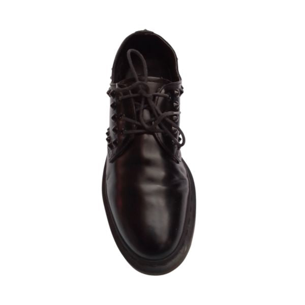 1461 Cedar Black Stud Leather Oxford | 6.5 UK
