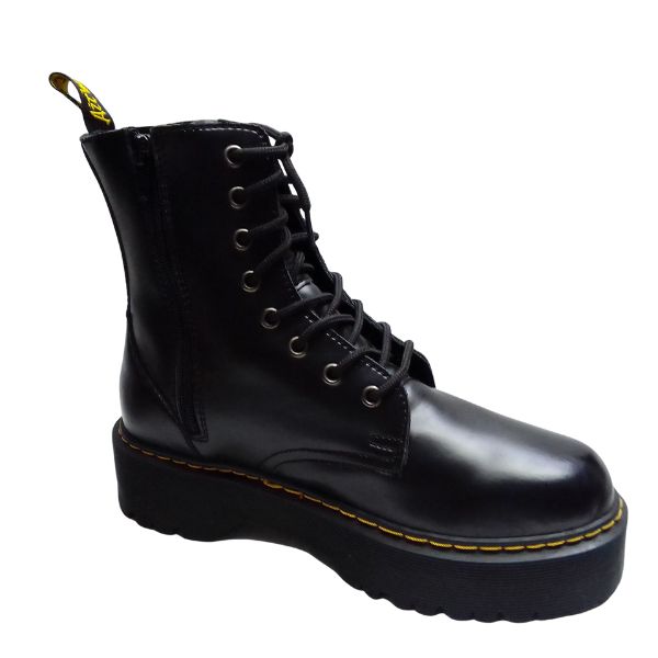 Jadon Platform Boots | 9 UK