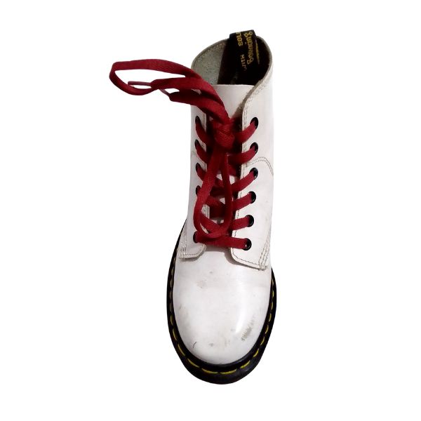8165 White Leather | 4 UK