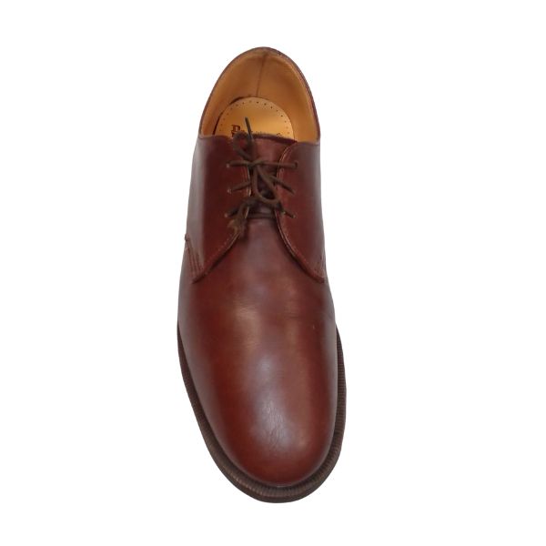 1461 Solovair NPS Brown Leather | 11 UK
