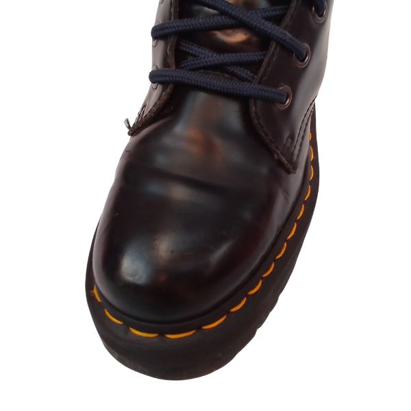 Jadon Platform Leather | 3 UK
