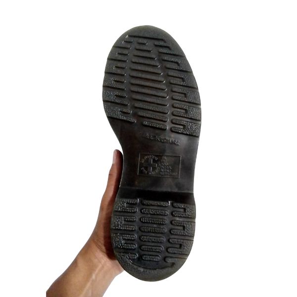 3989 Lace Wingtip Brogue Leather Shoe | 4 UK