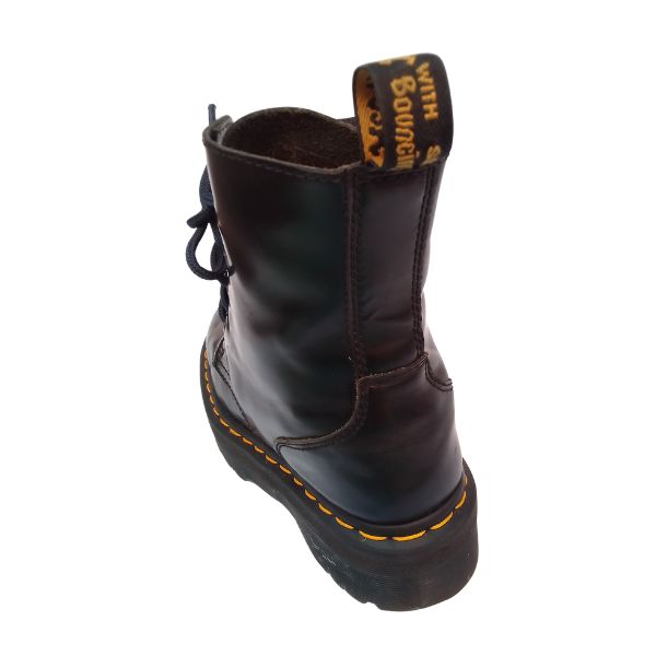 Jadon Platform Boots | 3 UK