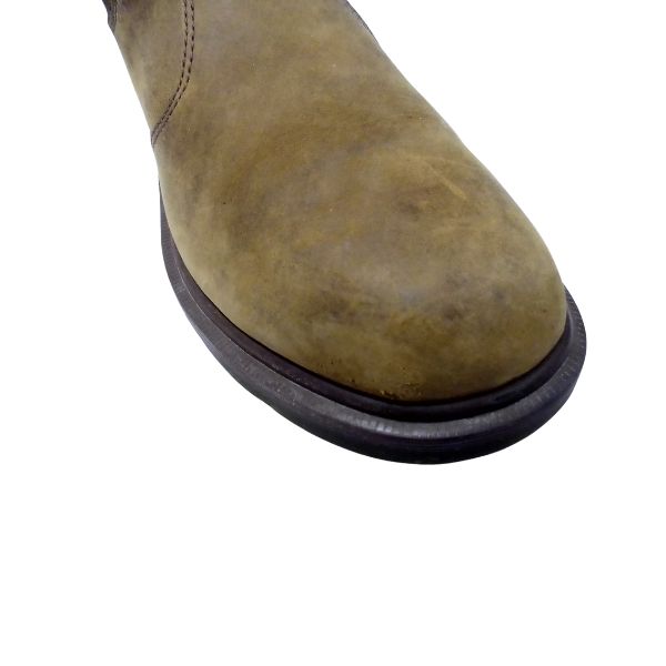 2976 Chelsea Brown Leather | 8 UK