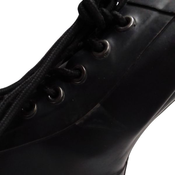 Drench Wellies Rubber Boots | 4 UK