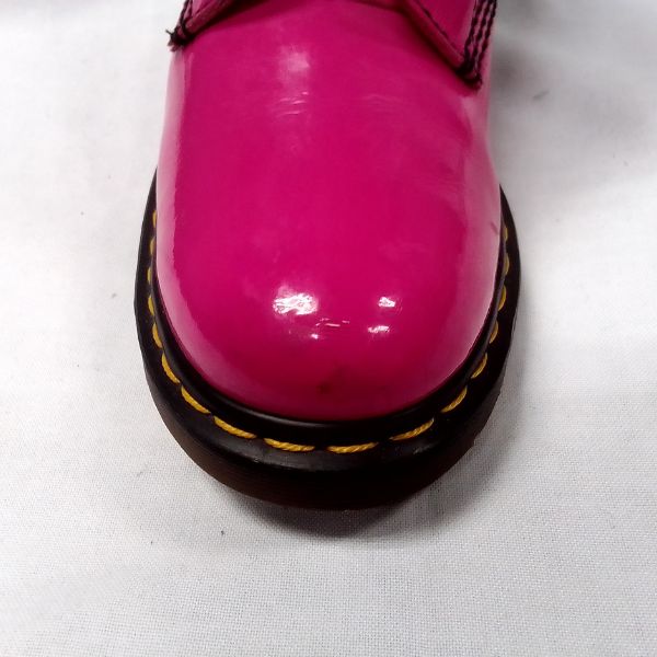 1460 W Hot Pink Patent Leather | 5 UK