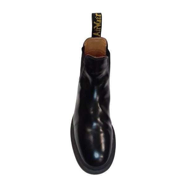 Graeme II Chelsea Smooth Leather Boots | 7 UK