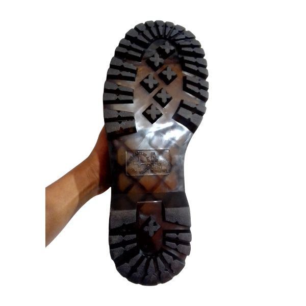 Jadon Smooth Leather Platform | 6 UK