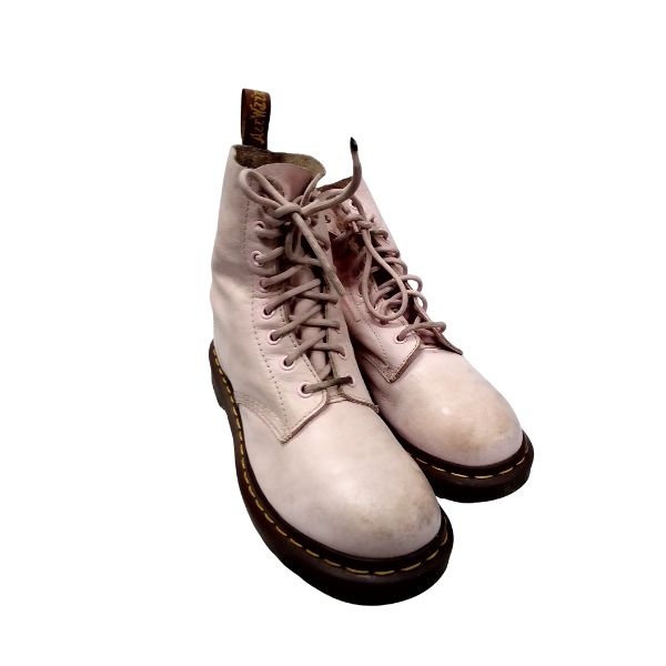 1460 Pascal Pink Vegan Leather | 6 UK