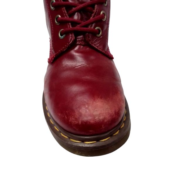 1460 Pascal Love Letter Red | 5 UK