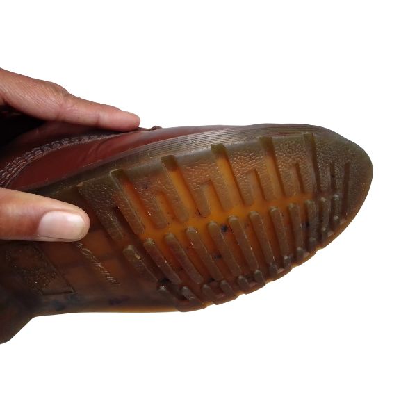 1460 Pascal Classico Brown Buttero Leather | 9 UK