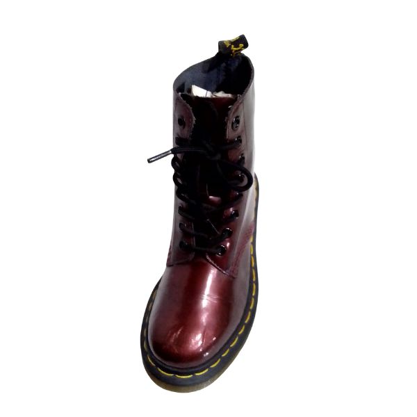 Pascal Chroma Cherry Arcadia Metallic Leather / 3 UK