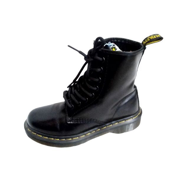 1460 Smooth Black / 3 UK
