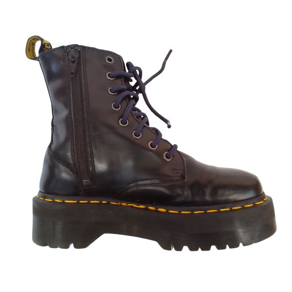 Jadon Platform Boots | 3 UK