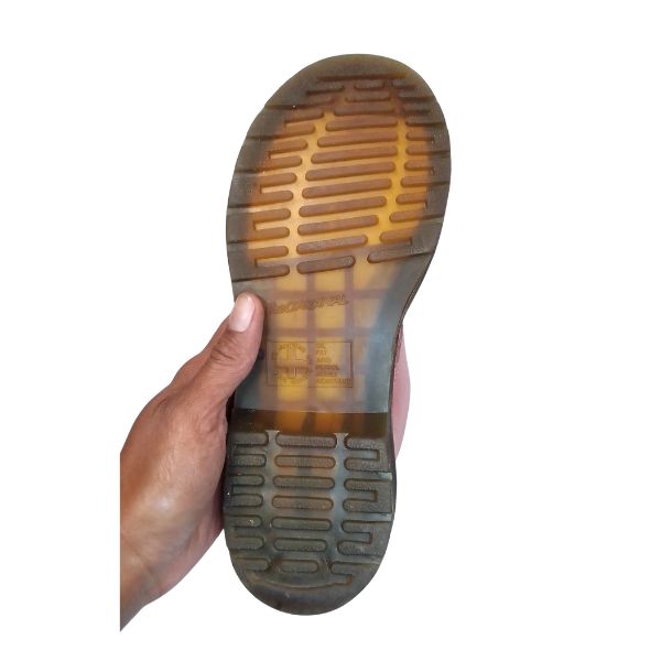 1460 Pascal Virginia Leather | 5 UK