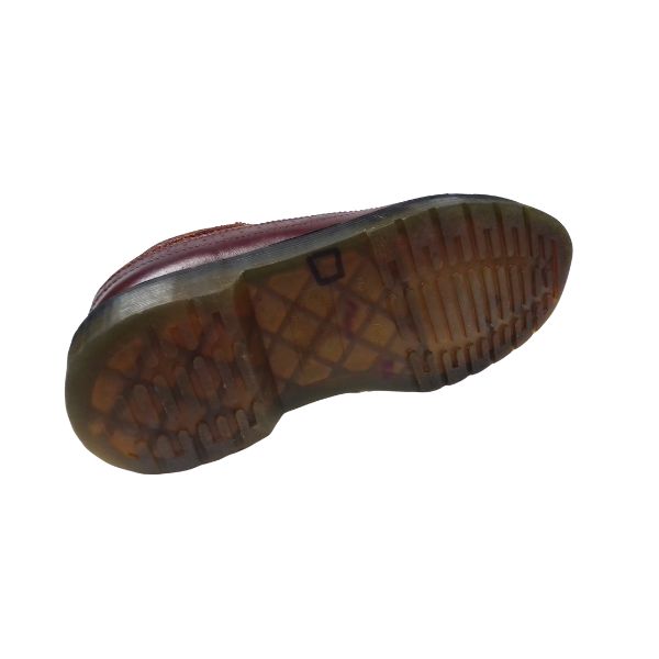 Alfred Oxford Ox Blood Loafer | 4 UK