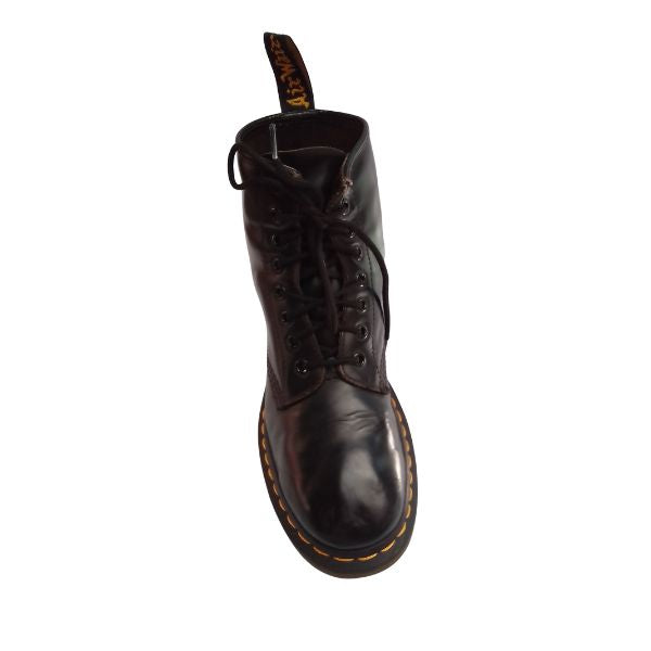 1460 Smooth Leather | UK 5