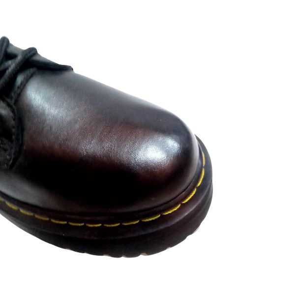 Jadon Smooth Leather Platform | 6 UK