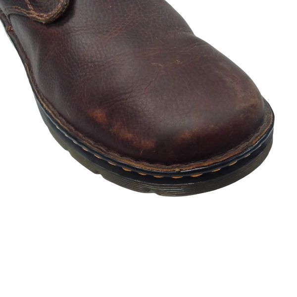 Rico Brown Leather | 13 UK