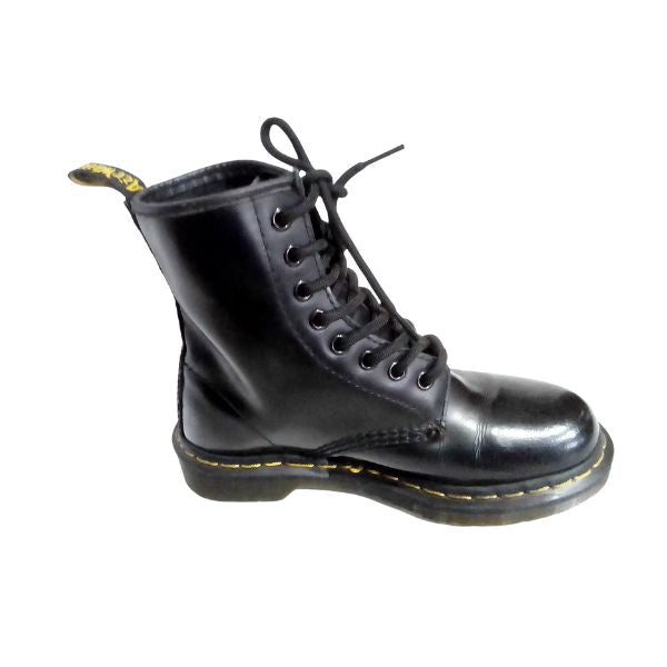 1460 Smooth Black / 3 UK