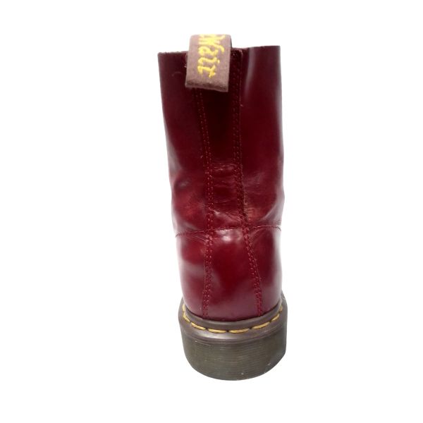 1460 Pascal Love Letter Red | 5 UK