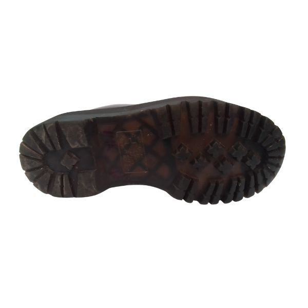 1461/11838201 Quad Platform Leather Shoe | 3 UK