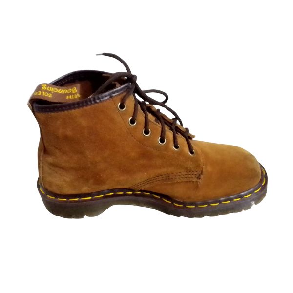 101 Brown Chestnut Suede | 6 UK