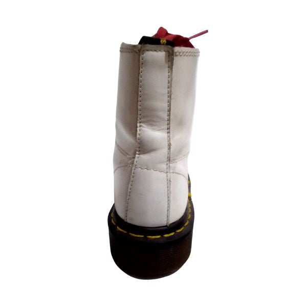 8165 White Leather | 4 UK