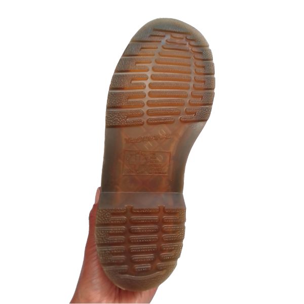 101 Lace-Up 6 Eye | 4 UK