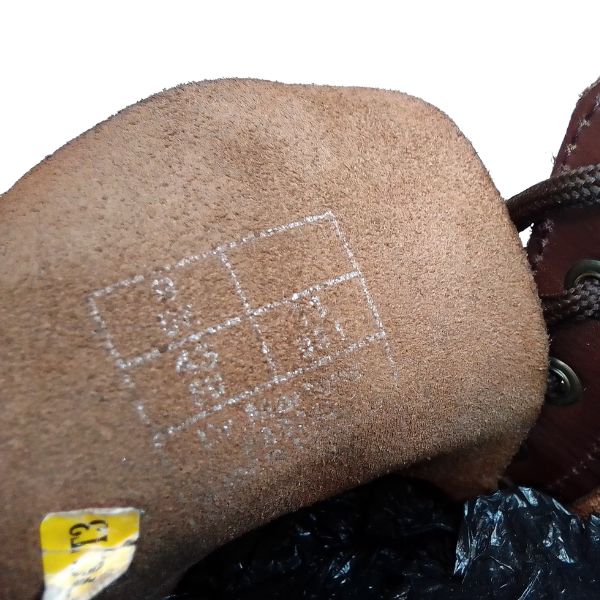 1460 Pascal Classico Brown Buttero Leather | 9 UK