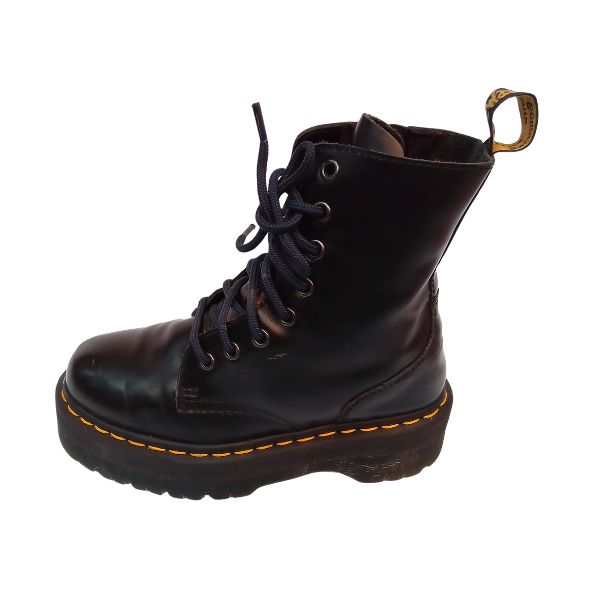 Jadon Platform Leather | 3 UK