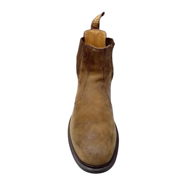 2976 Chelsea Brown Leather | 8 UK