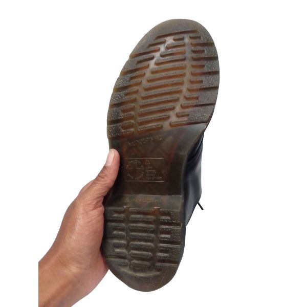 1461 Plain Welt Smooth Leather Oxford | 4 UK