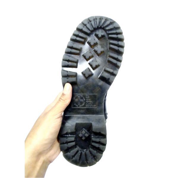 Jadon Platform Leather | 4 UK