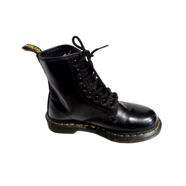 1460 Smooth Black / 3 UK