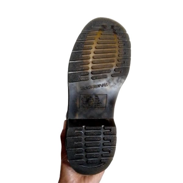 1460 Grey Suede Snakeskin | 5 UK