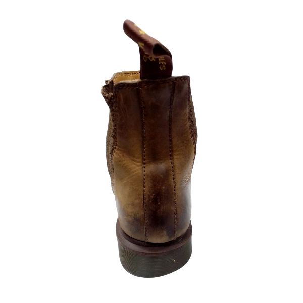 2976 Chelsea Brown Leather | 8 UK