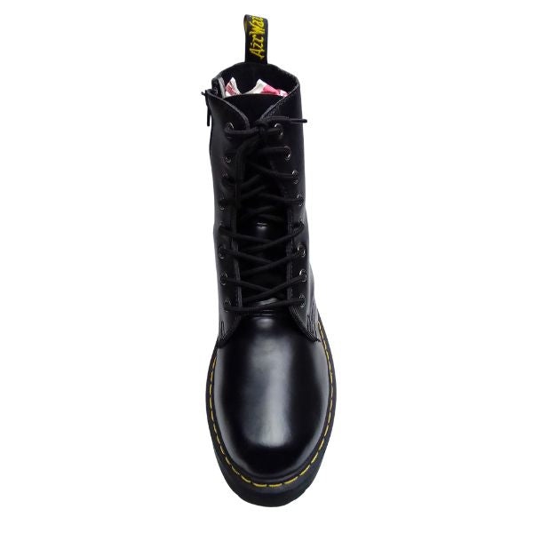 Jadon Platform Boots | 9 UK