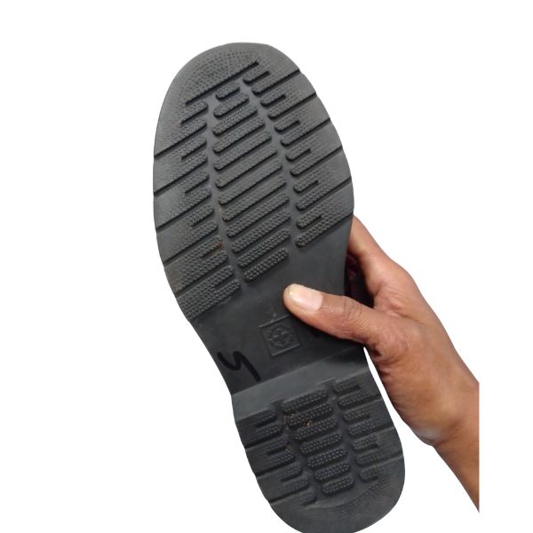 Drench Wellies Rubber Boots | 4 UK