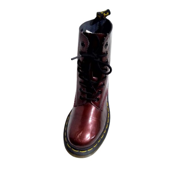 Pascal Chroma Cherry Arcadia Metallic Leather / 3 UK