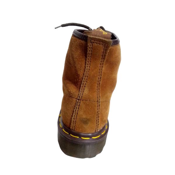 101 Brown Chestnut Suede | 6 UK