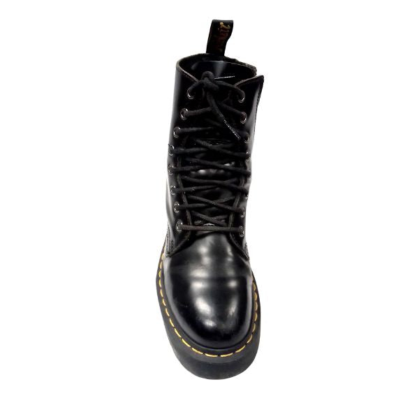 Jadon Platform Leather | 4 UK