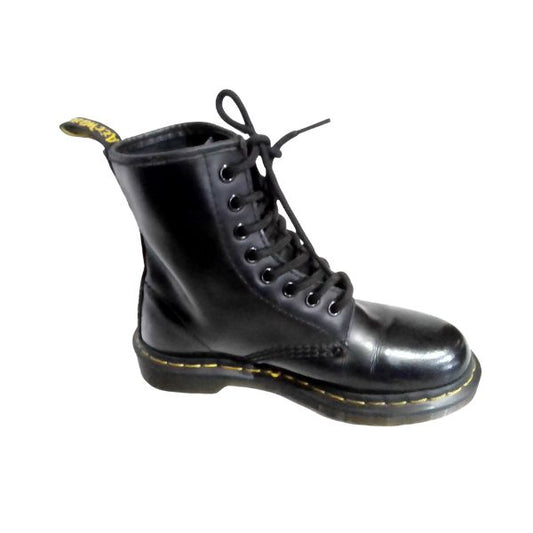 1460 Smooth Black / 3 UK