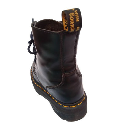 Jadon Platform Leather | 3 UK