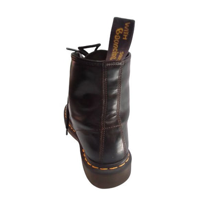 1460 Smooth Leather | UK 5