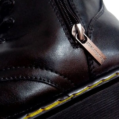 Jadon Smooth Leather Platform | 6 UK