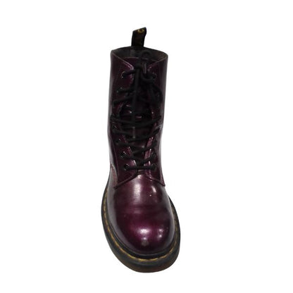 Pascal Metalic Purple Patent Leather | 6 UK