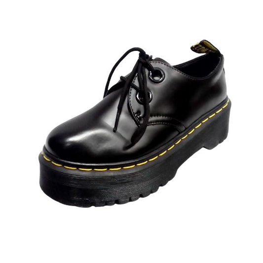 Holly / 11838201 Leather Platform | 3 UK